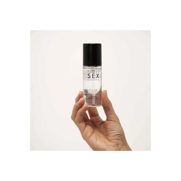 BIJOUX - OLIO PER MASSAGGIO SESSUALE LENTO EFFETTO CALORE 50 ML