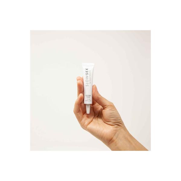 BIJOUX - BALSAMO STIMOLANTE CLITORIDEO SLOW SEX 10 ML