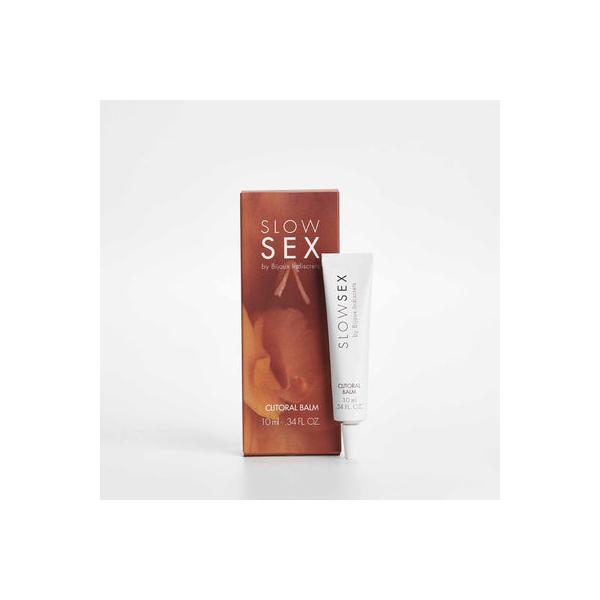 BIJOUX - BALSAMO STIMOLANTE CLITORIDEO SLOW SEX 10 ML