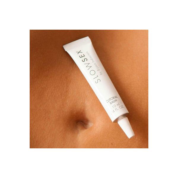 BIJOUX - BALSAMO STIMOLANTE CLITORIDEO SLOW SEX 10 ML