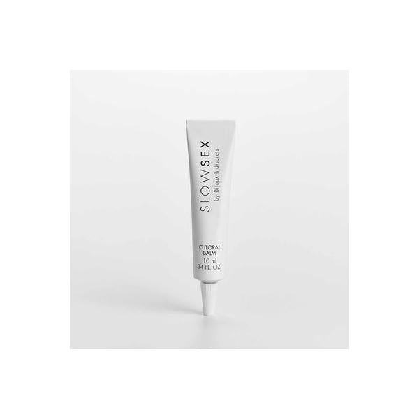 BIJOUX - BALSAMO STIMOLANTE CLITORIDEO SLOW SEX 10 ML