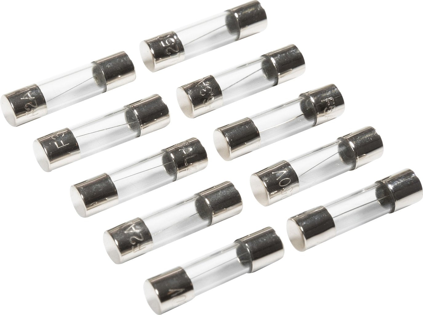 START Fusibili cilindrici in vetro 10pz. Accessorio Originale