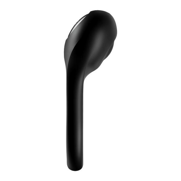 SATISFYER - VIBRATORE AD ANELLO MAJESTIC DUO NERO