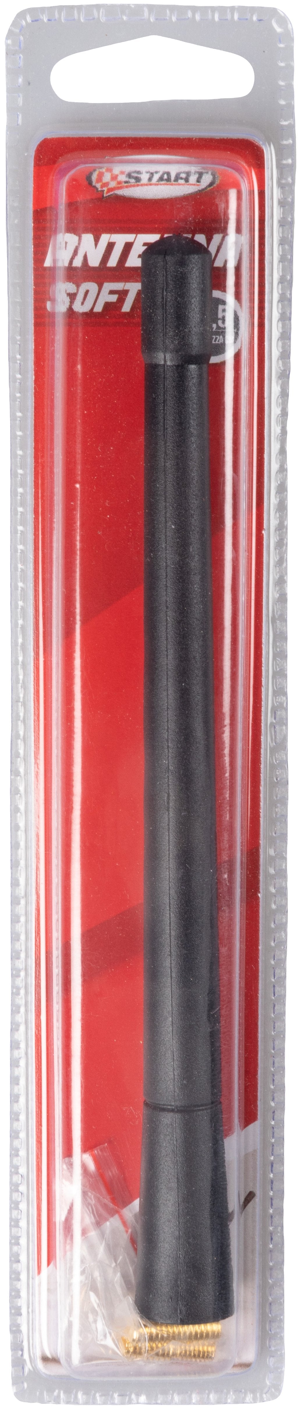 START Antenna soft in PVC Accessorio Originale Uso Quotidiano