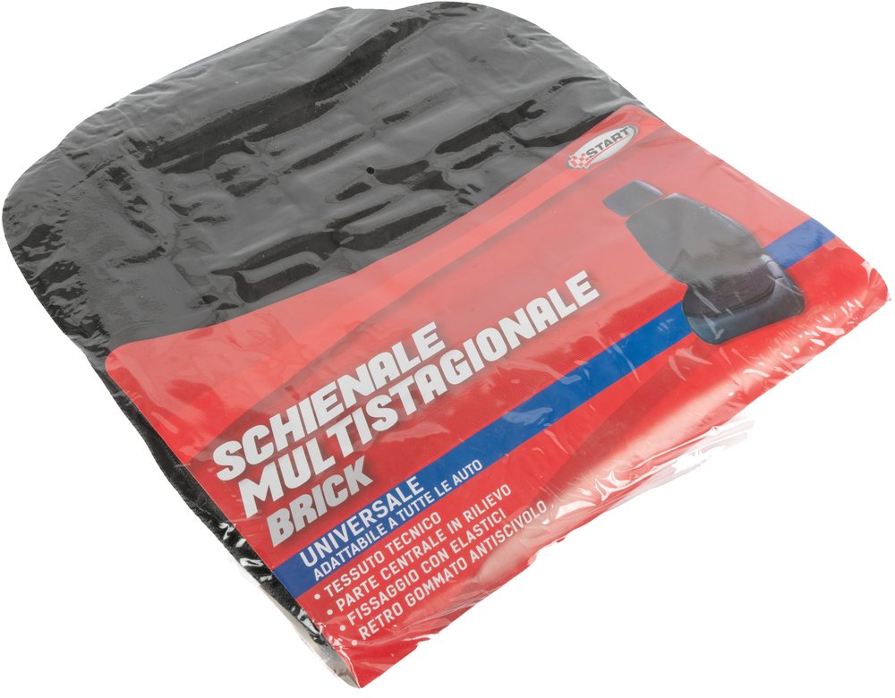 Start Schienale Auto Multistagionale Brick Universale Proteggi Sedile