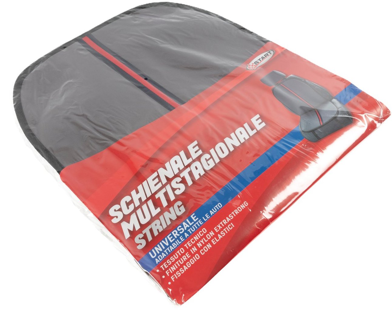 START Schienale auto multistagione String Accessorio Originale