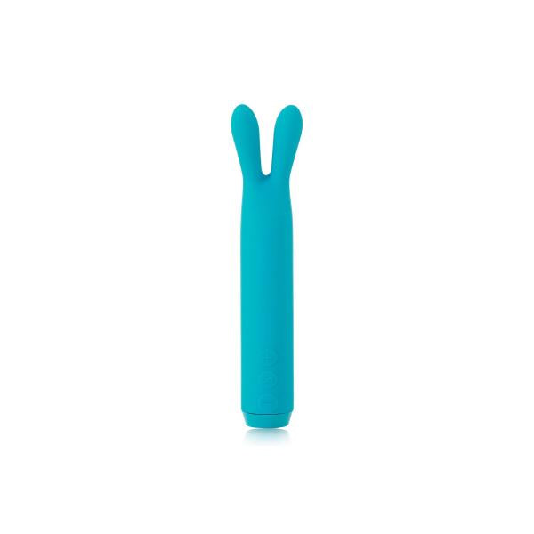 JE JOUE - BULLET CONIGLIO TEAL FORTE