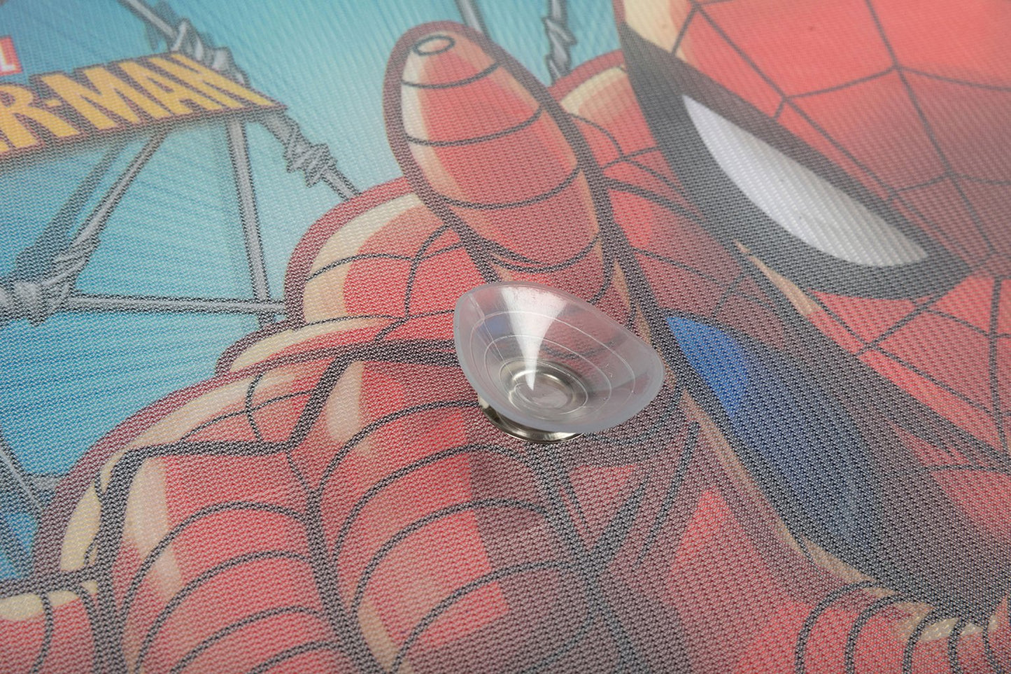 TATAWAY Marvel Coppia tendine parasole laterali auto Spiderman Protezione
