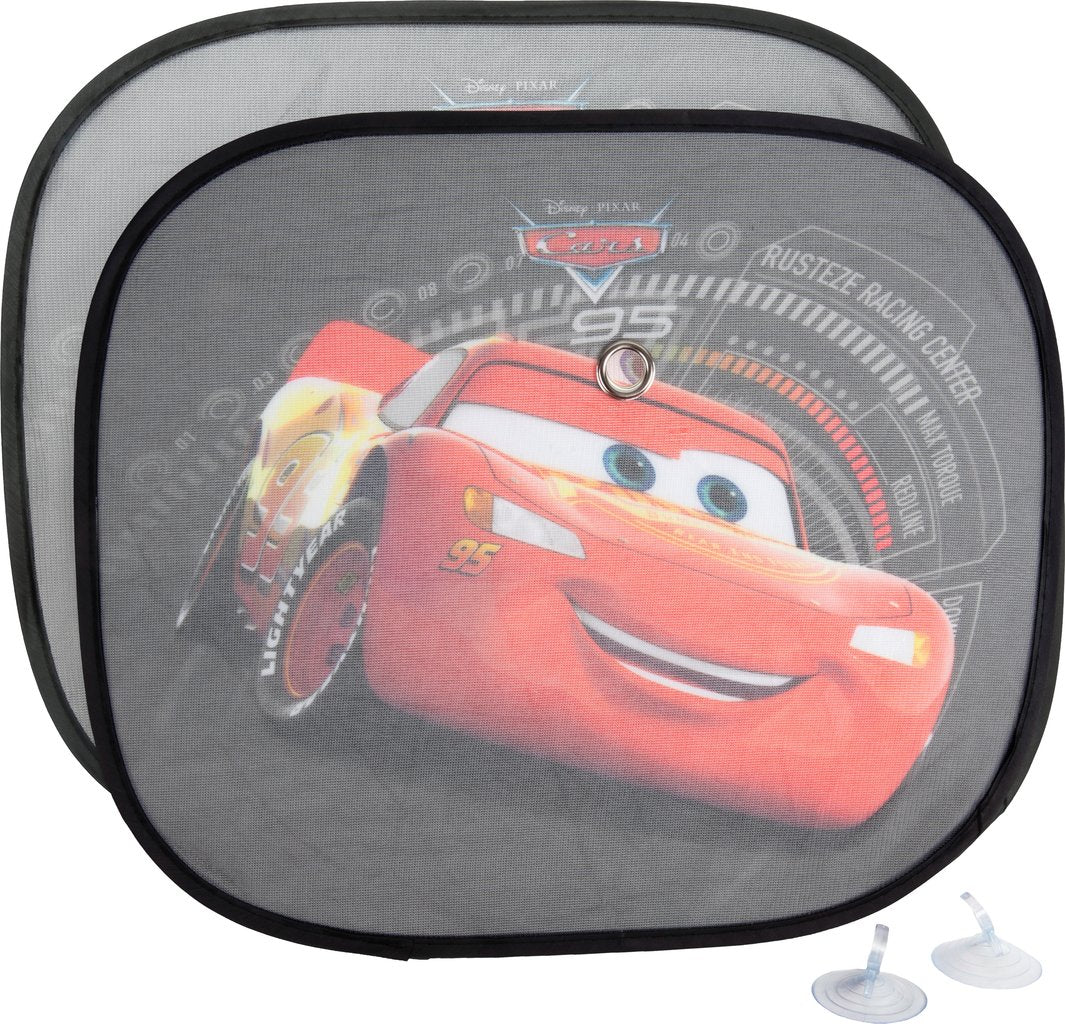 TATAWAY Disney Coppia tendine parasole laterali auto Cars Saetta McQueen