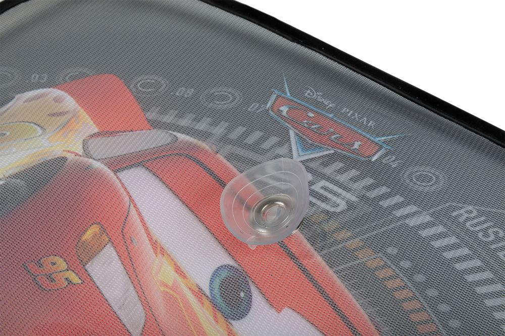 Tendine auto Cars Saetta McQueen  Parasole laterale Disney bambini
