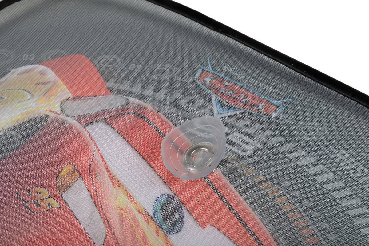 TATAWAY Disney Coppia tendine parasole laterali auto Cars Saetta McQueen