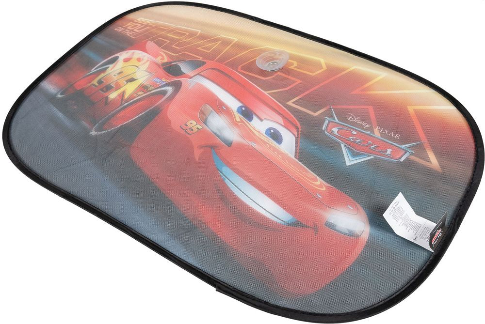 Tendina laterale auto Cars 3 60x40 cm  Saetta McQueen per bambini