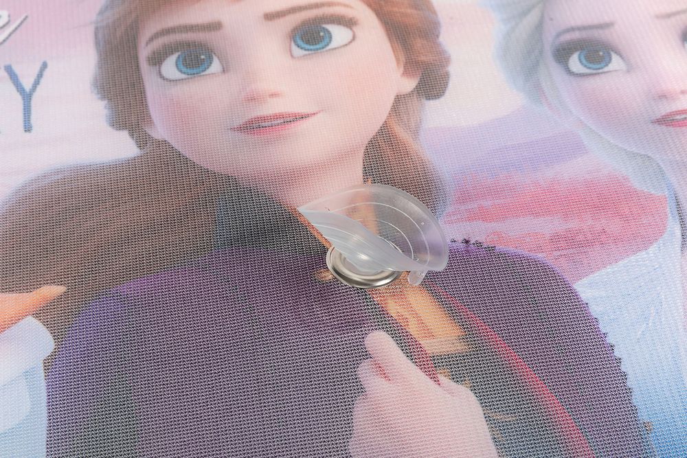 Tendina parasole laterale Frozen 60x40 cm  Protezione solare Disney
