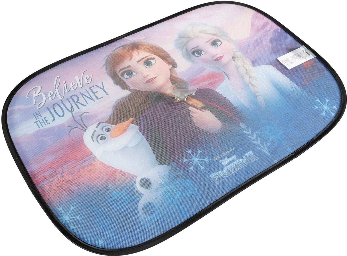 TATAWAY Disney tendina maxi laterale parasole auto singola 60x40 cm Frozen ?