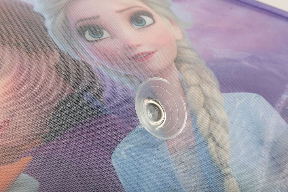 Coppia tendine laterali auto Frozen 2 38x65 cm  Protezione solare Disney