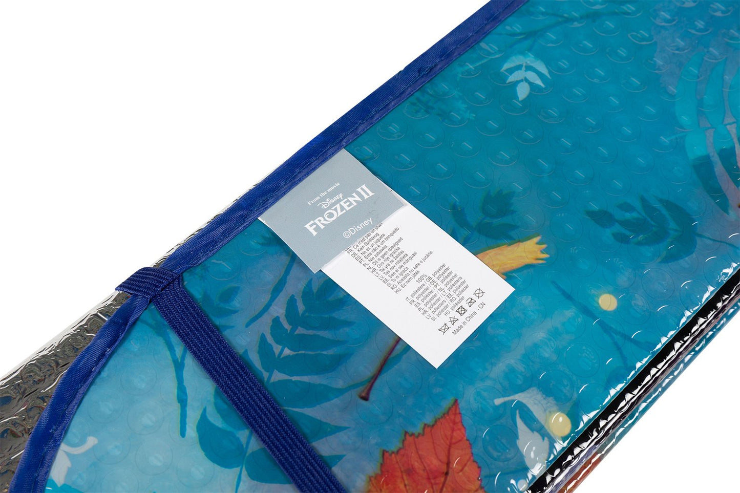 TATAWAY Disney Parasole anteriore auto Frozen II 130x70 cm ? Protezione solare