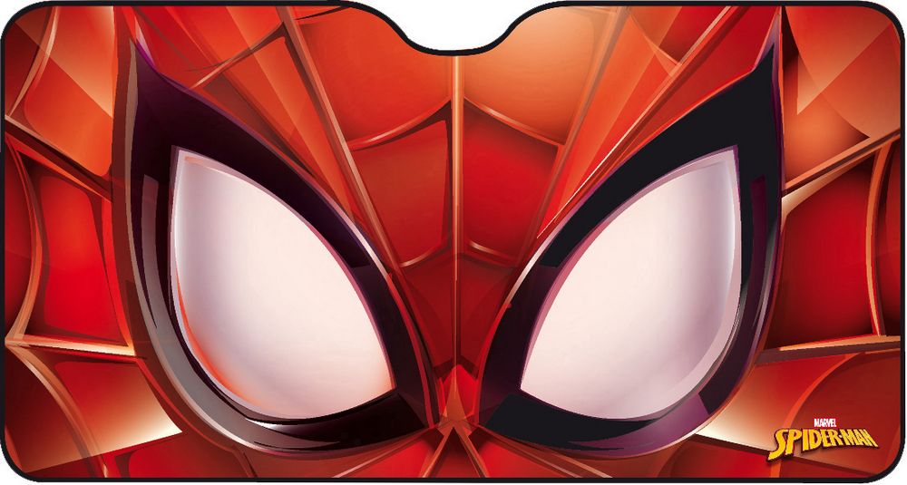 Parasole anteriore SUV 150x80 cm Spiderman  Protezione solare Marvel