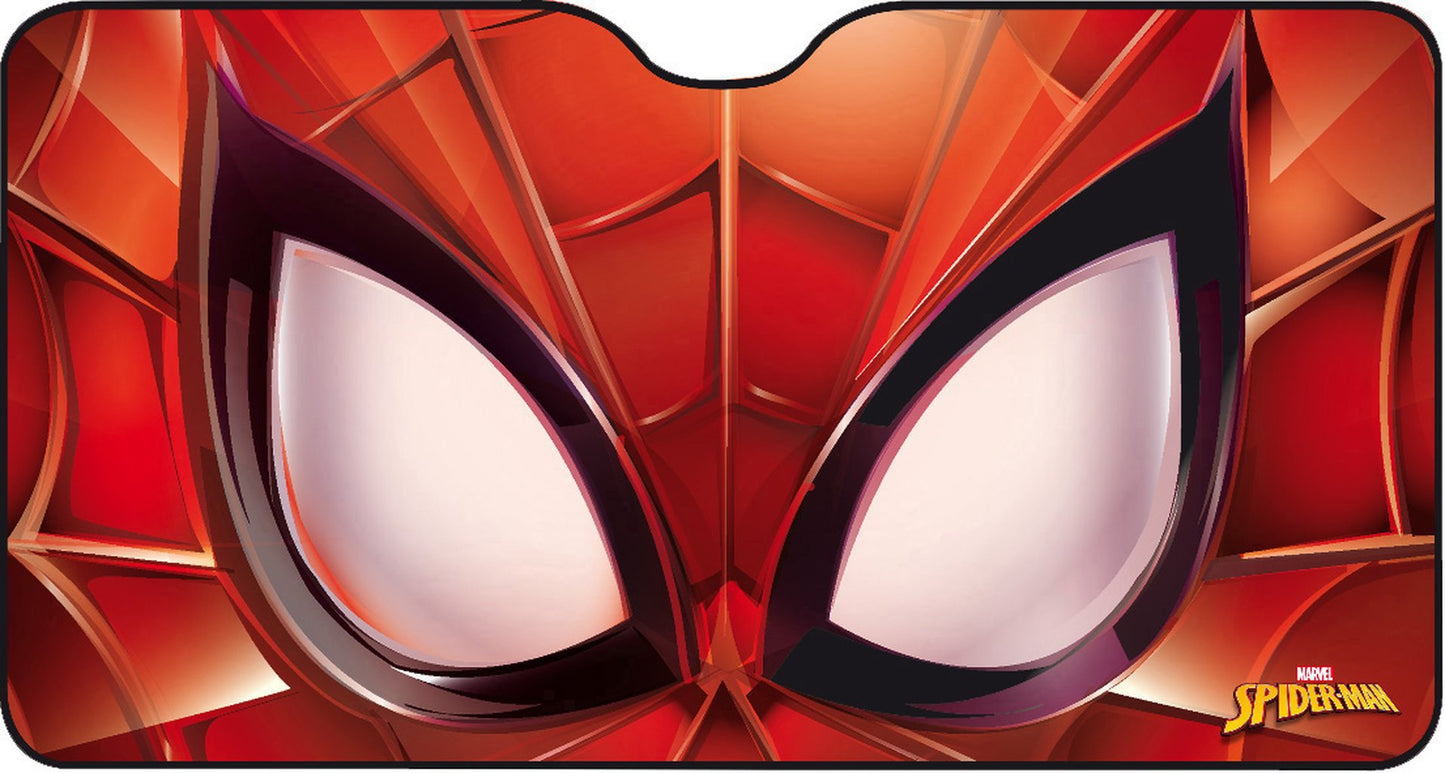 TATAWAY Marvel parasole anteriore parabrezza auto SUV 150x80 cm Spiderman Uomo