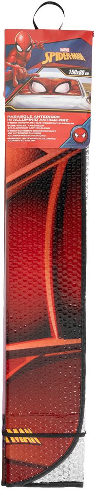 Parasole anteriore SUV 150x80 cm Spiderman  Protezione solare Marvel
