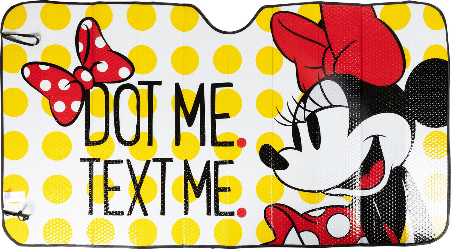 TATAWAY Disney parasole anteriore parabrezza auto SUV 150x80 cm Minnie ?