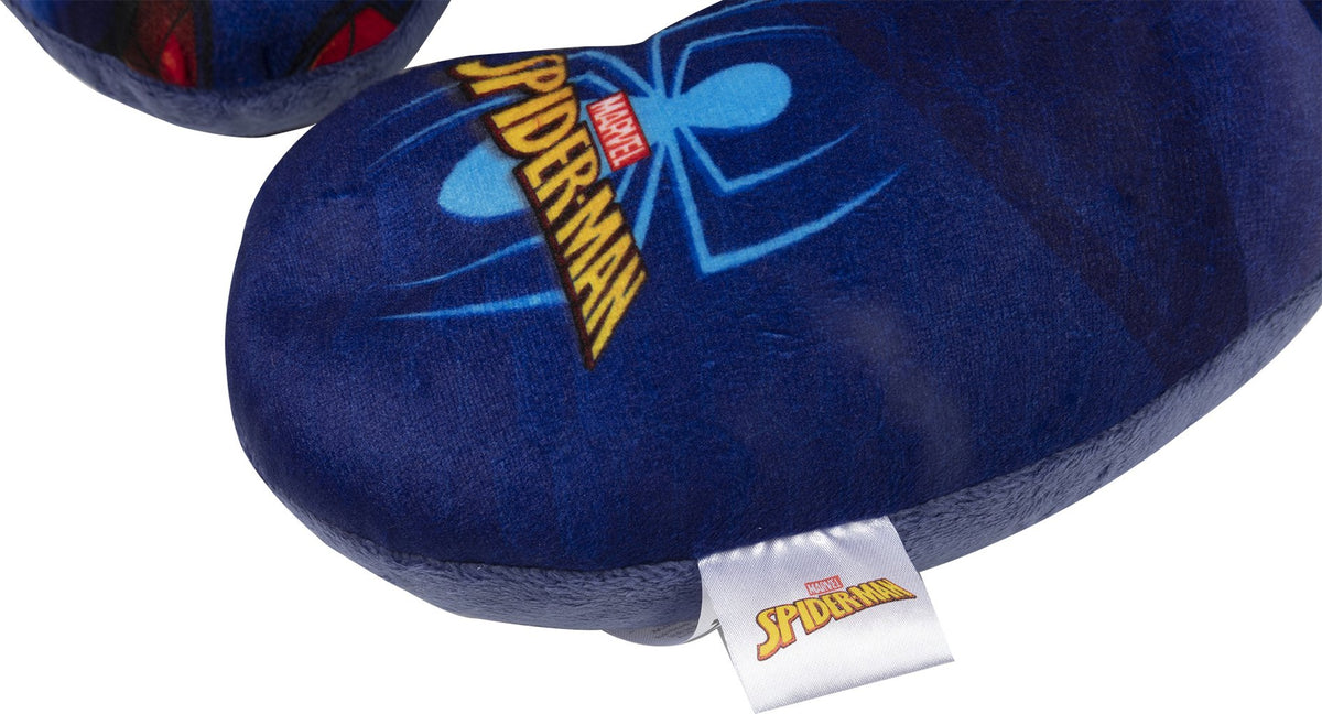 Tataway Cuscino Viaggio Spiderman Per Bambini Con Supporto Collo