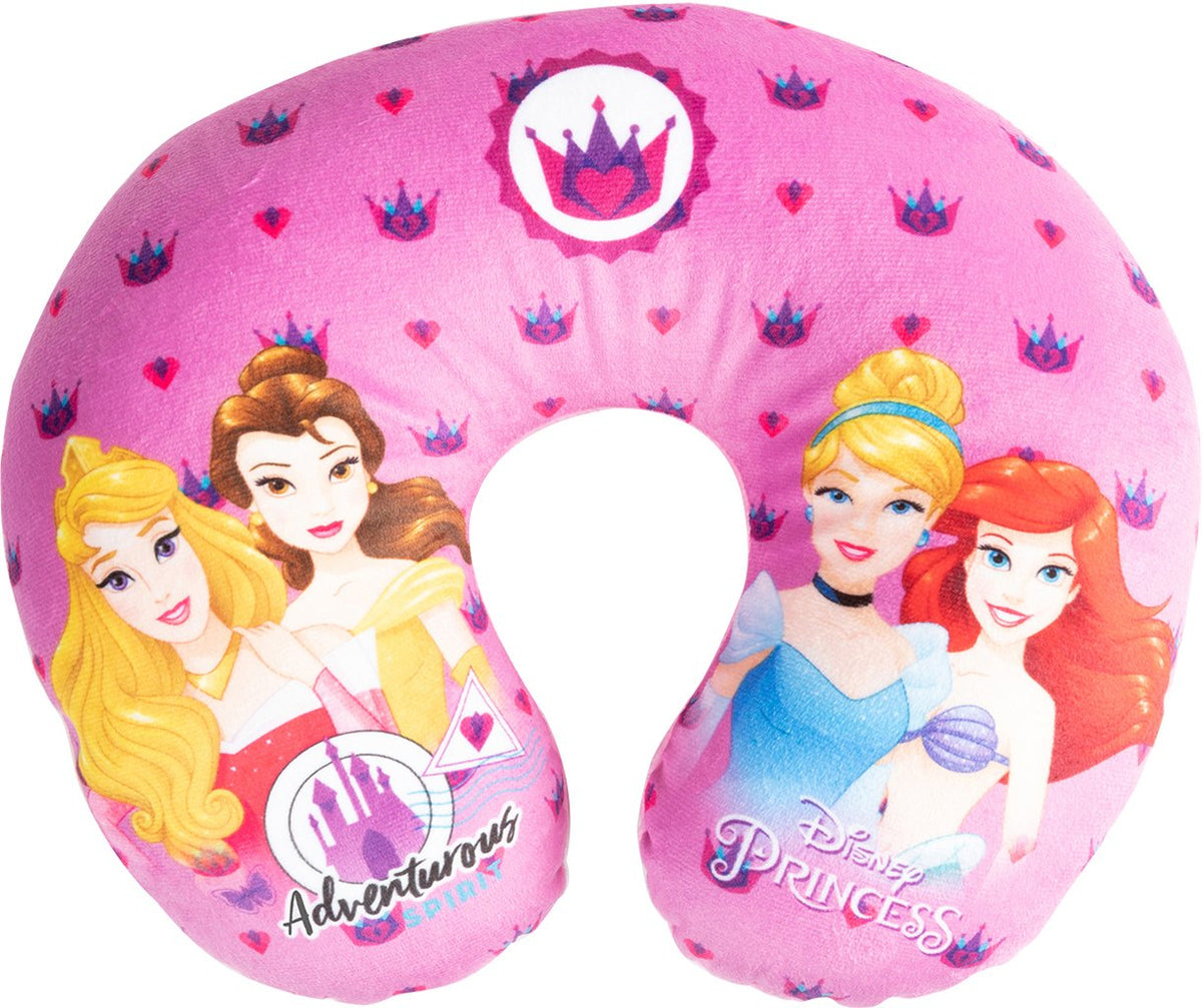 TATAWAY Cuscino per collo da Viaggio Cervicale in tessuto Principesse Disney