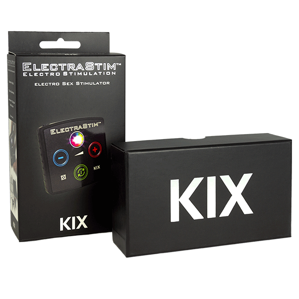 ELECTRASTIM - KIX ELETTROSTIMOLATORE SESSUALE
