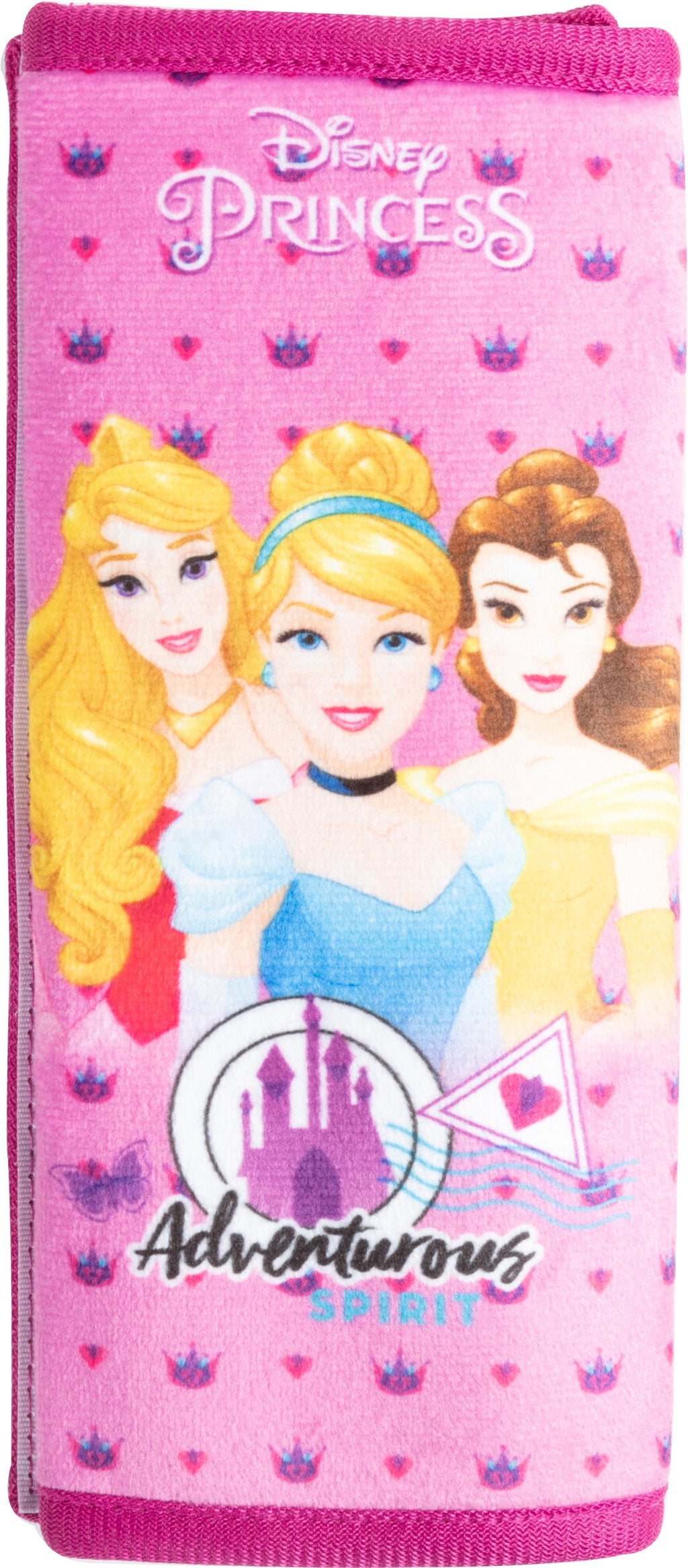 TATAWAY Disney Principesse Passacintura Singolo Auto Morbido Cuscino Cuscinetto