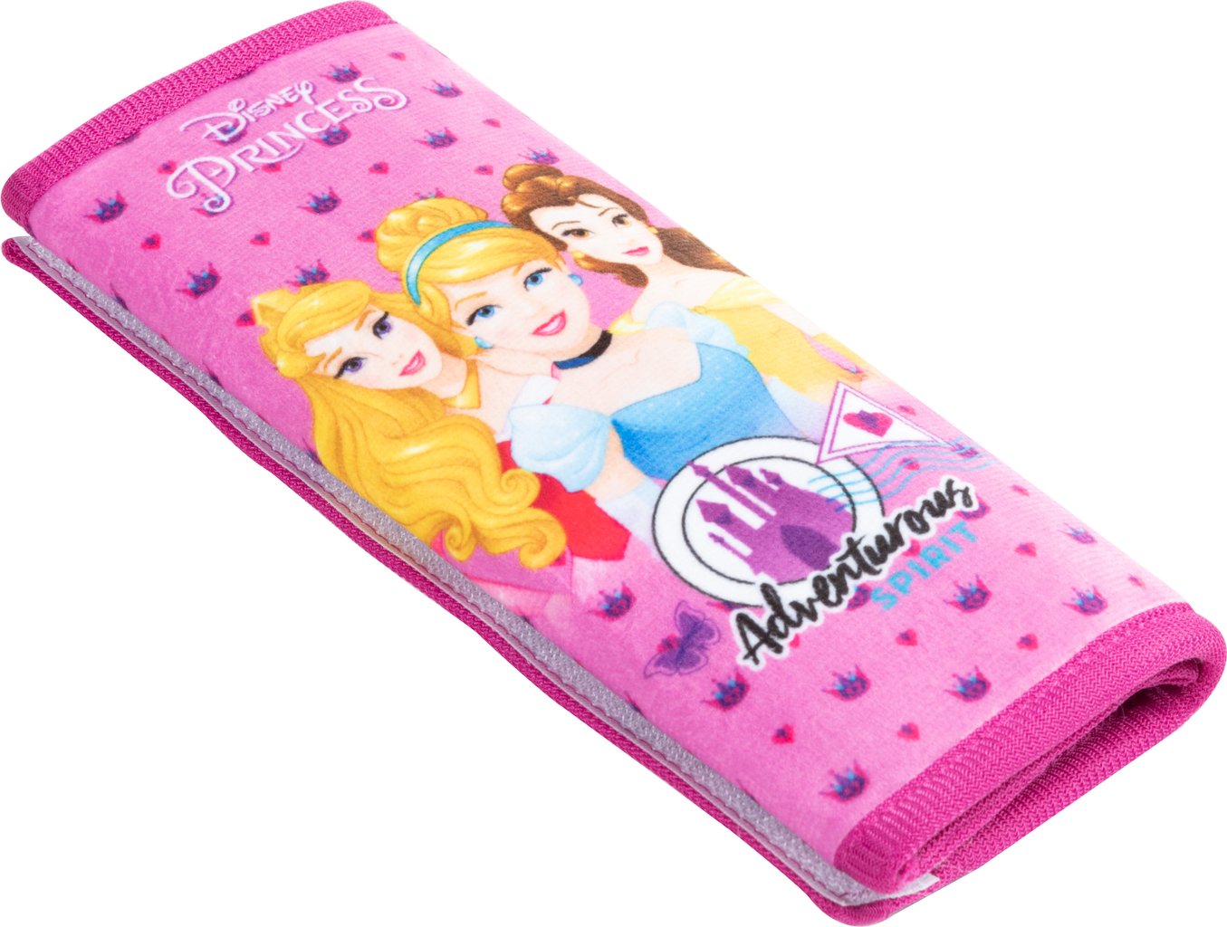 TATAWAY Disney Principesse Passacintura Singolo Auto Morbido Cuscino Cuscinetto