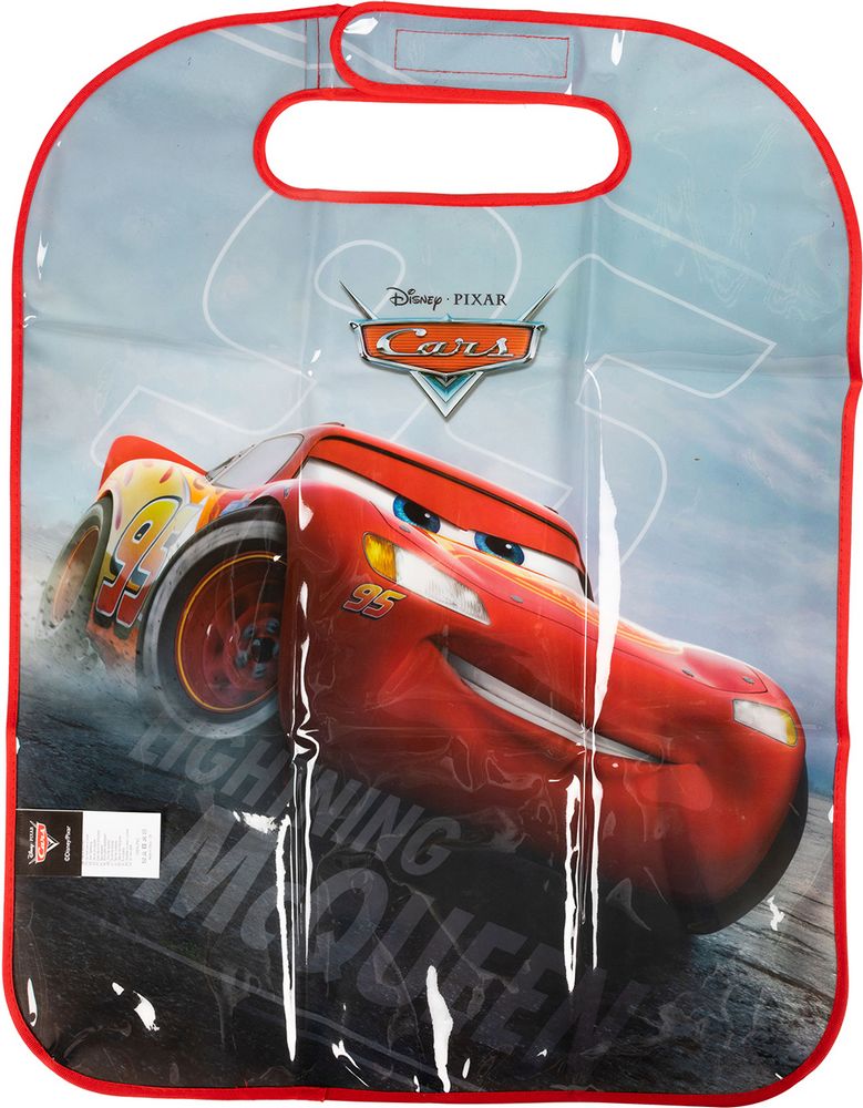 Proteggisedile auto universale Cars Saetta Mc Queen