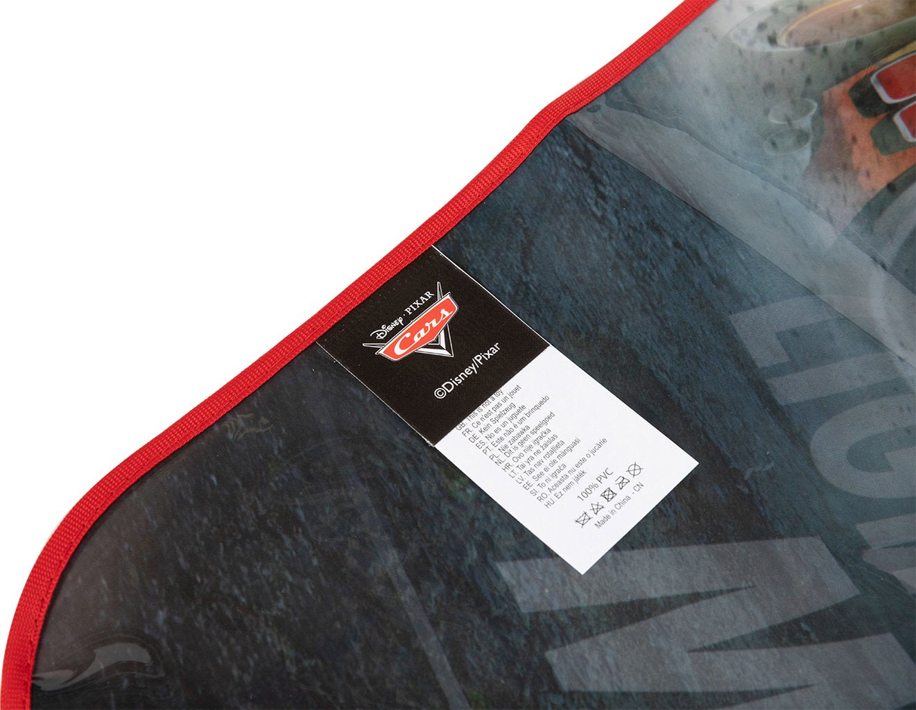 TATAWAY Proteggisedile auto universale sedile anteriore Cars Saetta Mc Queen