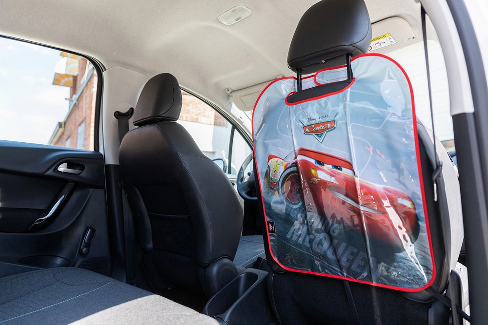Proteggisedile auto universale Cars Saetta Mc Queen