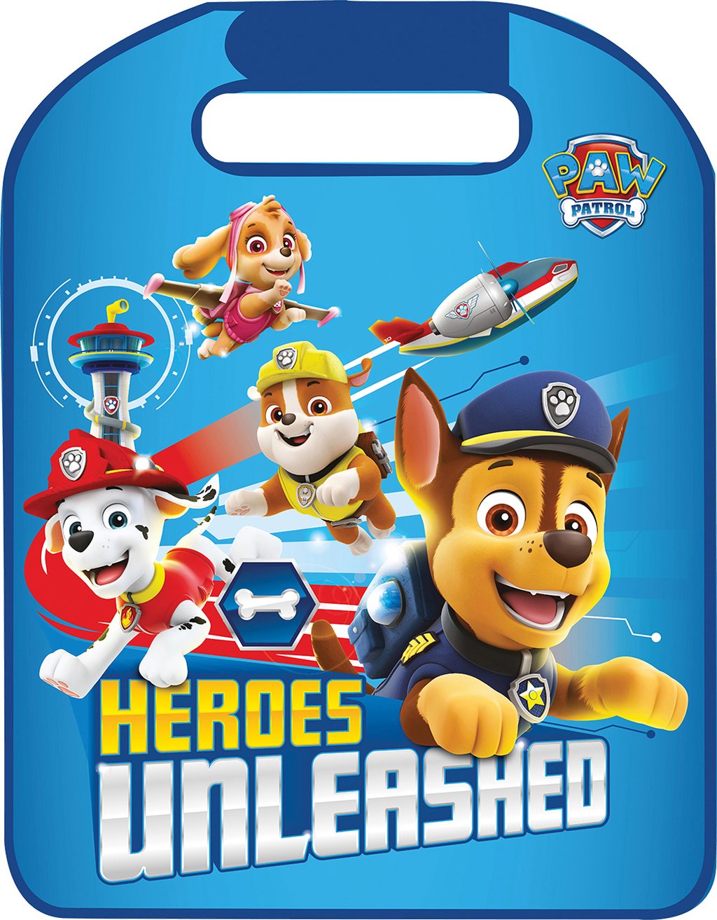 TATAWAY Proteggi Sediolino Auto Anteriore Universale Paw Patrol - Sicurezza
