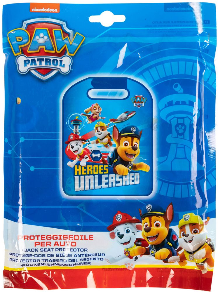 Proteggisedile auto universale Paw Patrol