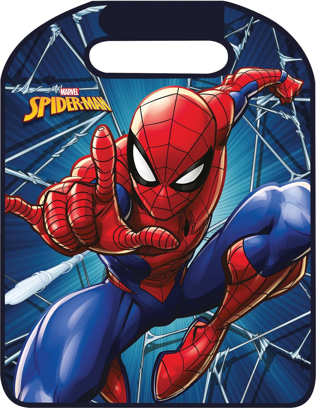 TATAWAY Proteggisedile Marvel Spiderman Uomo Ragno supereroe Disney