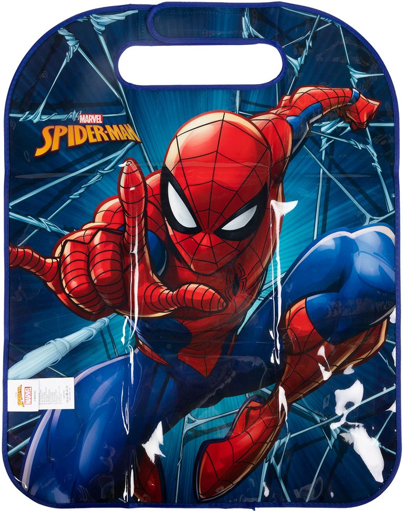 Proteggisedile Disney Spiderman Uomo Ragno supereroe