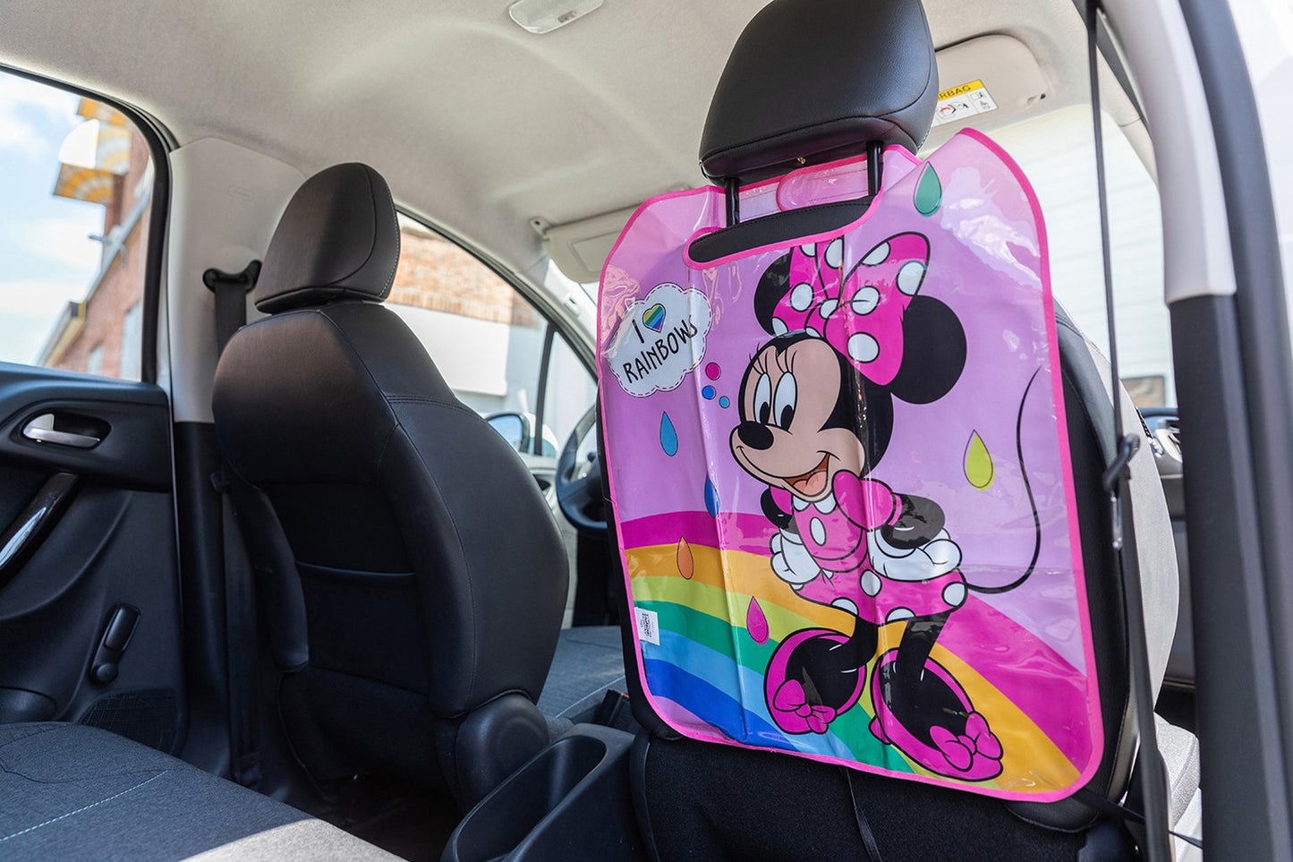 TATAWAY Proteggisedile auto universale Disney Minnie Accessorio Originale