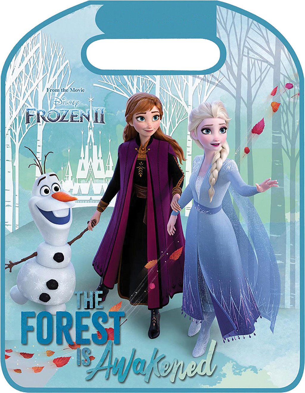TATAWAY Proteggisedile auto universale Frozen principesse bambine