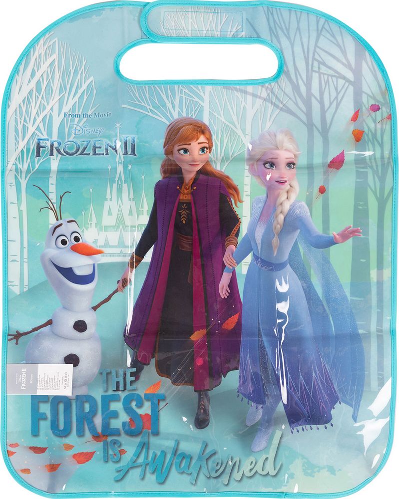 Proteggisedile auto universale Frozen principesse bambine
