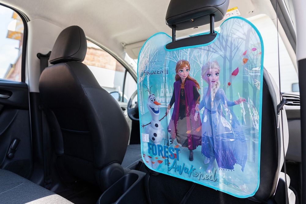Proteggisedile auto universale Frozen principesse bambine