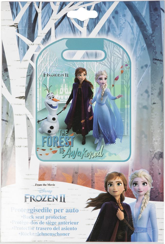 Proteggisedile auto universale Frozen principesse bambine