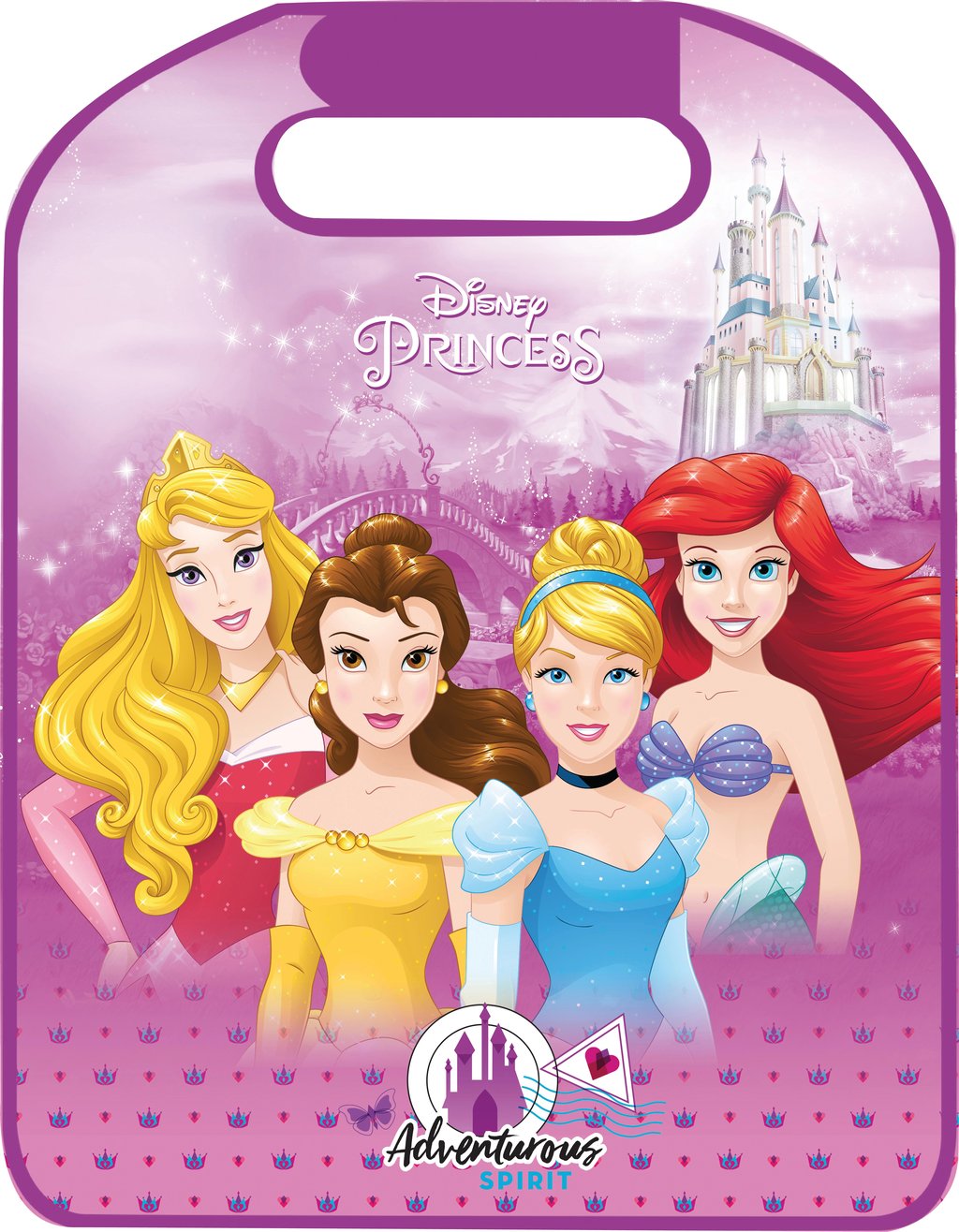 TATAWAY Proteggisedile auto universale Disney Principesse Accessorio Originale