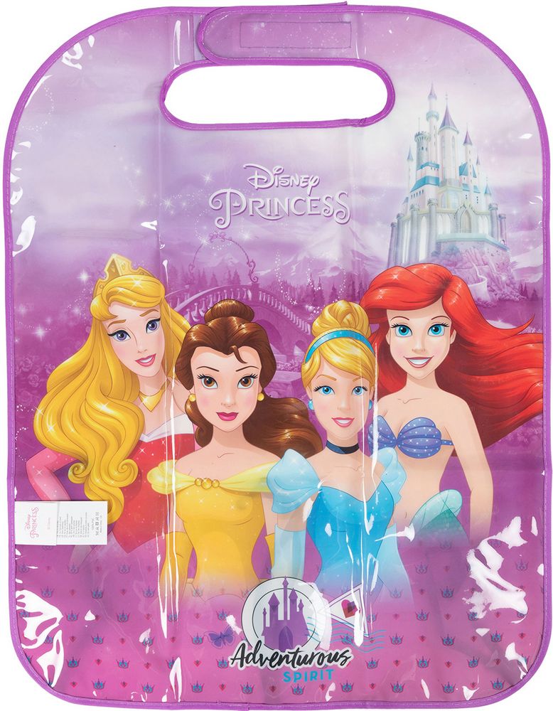 Proteggisedile auto universale Disney Principesse