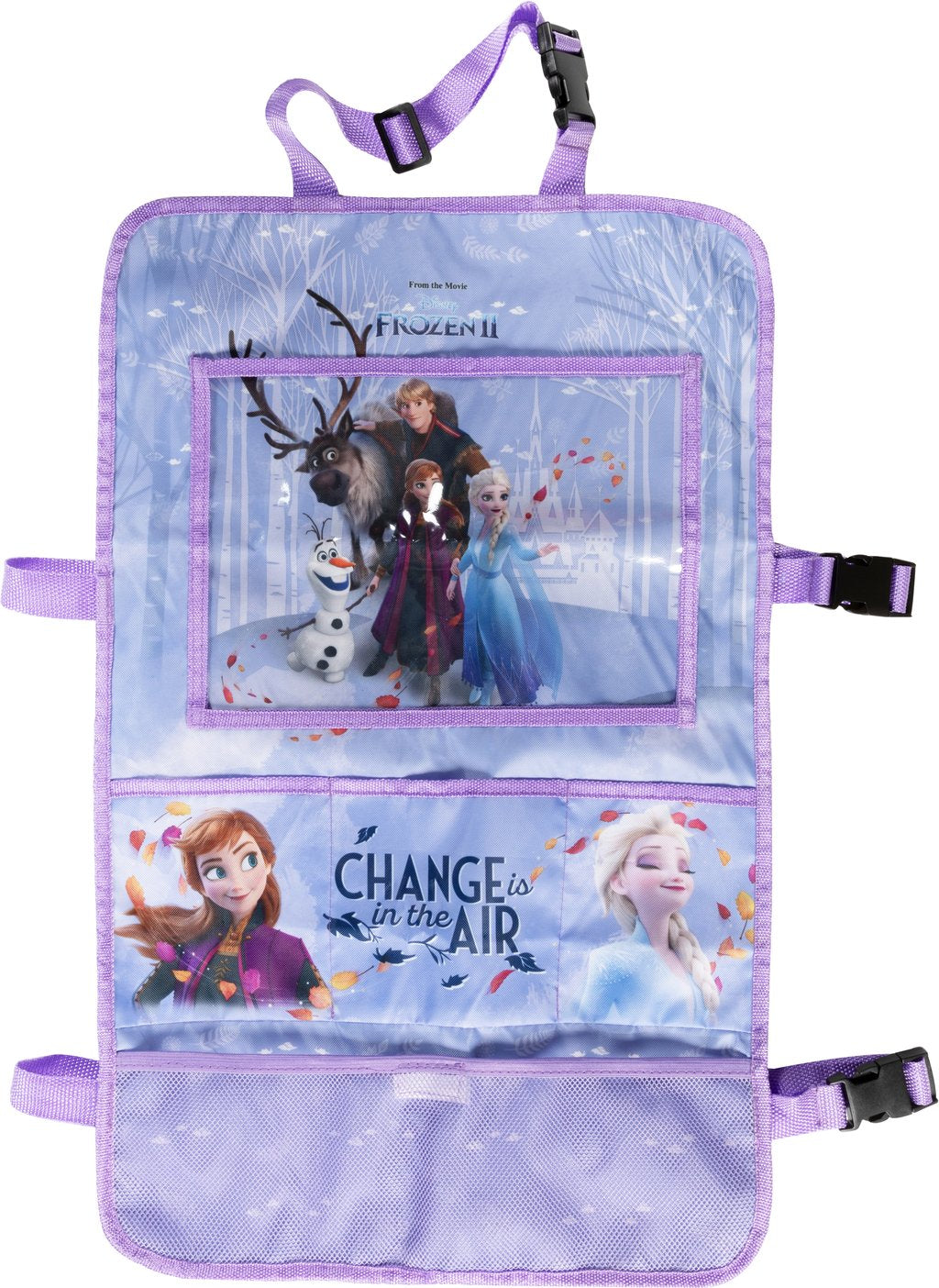 Proteggisedile portaoggetti Frozen 2 Organizer auto