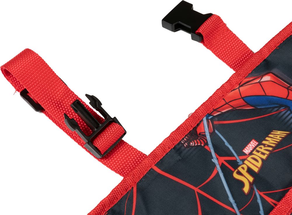 Proteggisedile portaoggetti Spiderman organizer