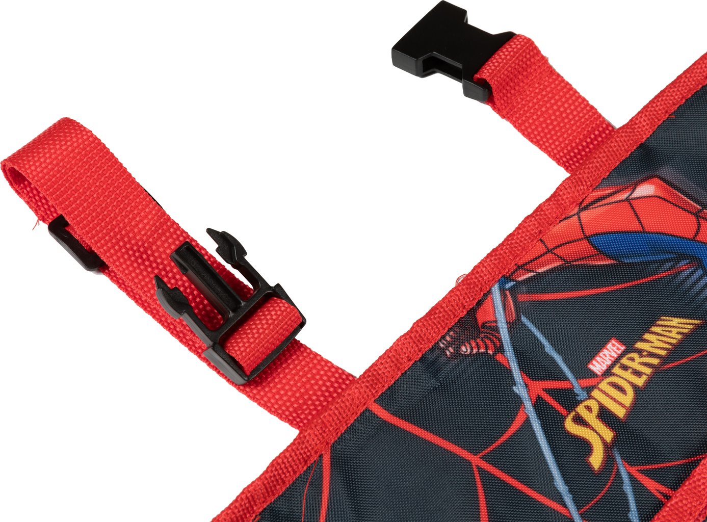 TATAWAY Marvel Spiderman Proteggisedile Portaoggetti Tablet Organizer, Rosso