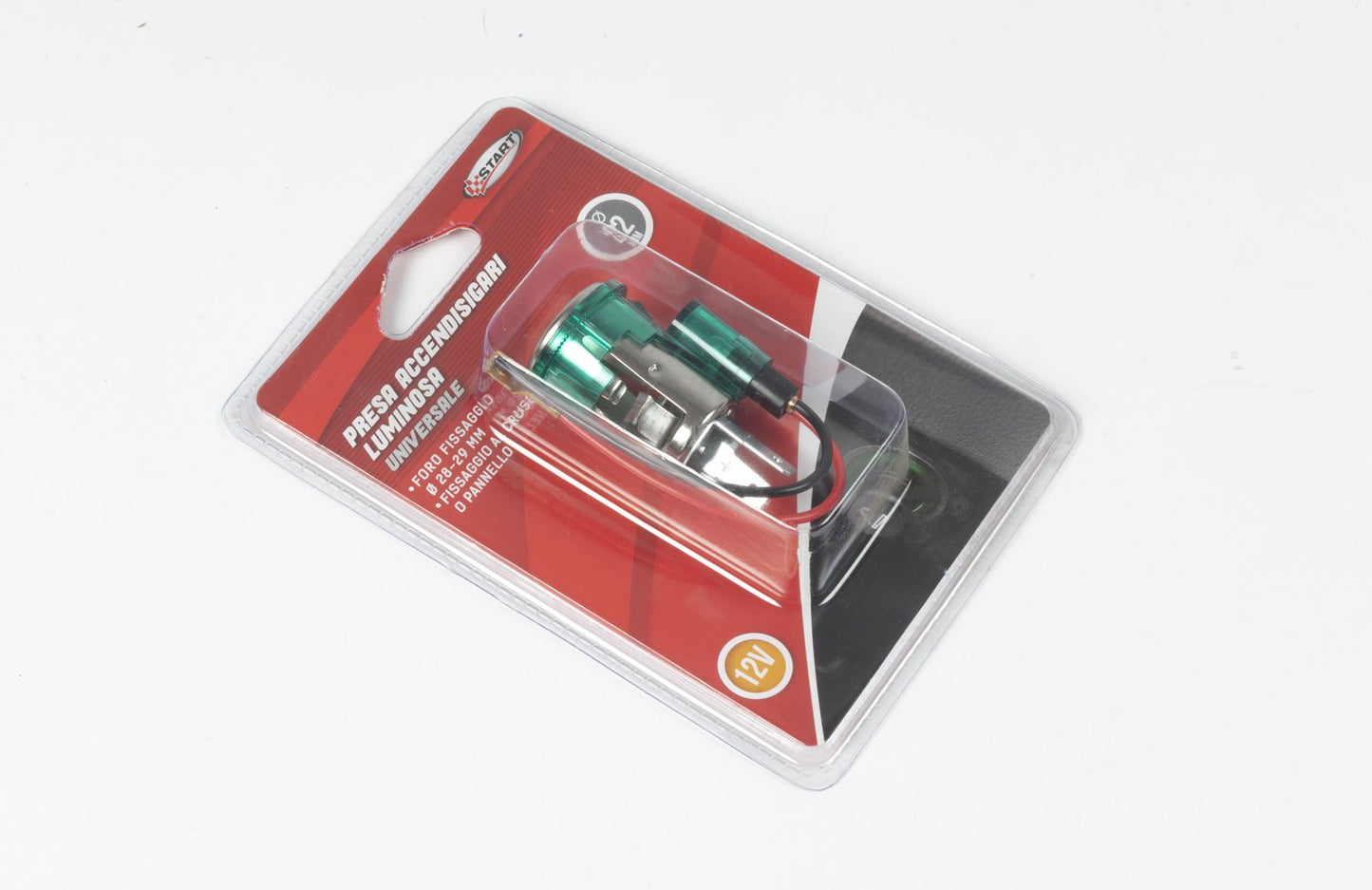 START Presa accendisigari per auto luminosa Accessorio Originale
