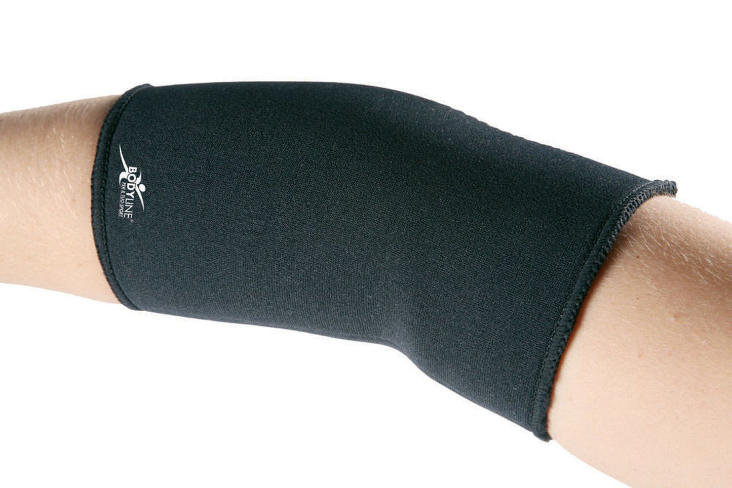 BODYLINE Gomitiera Neoprene ? Gomitiera Protettiva ed Elastico, Comfort