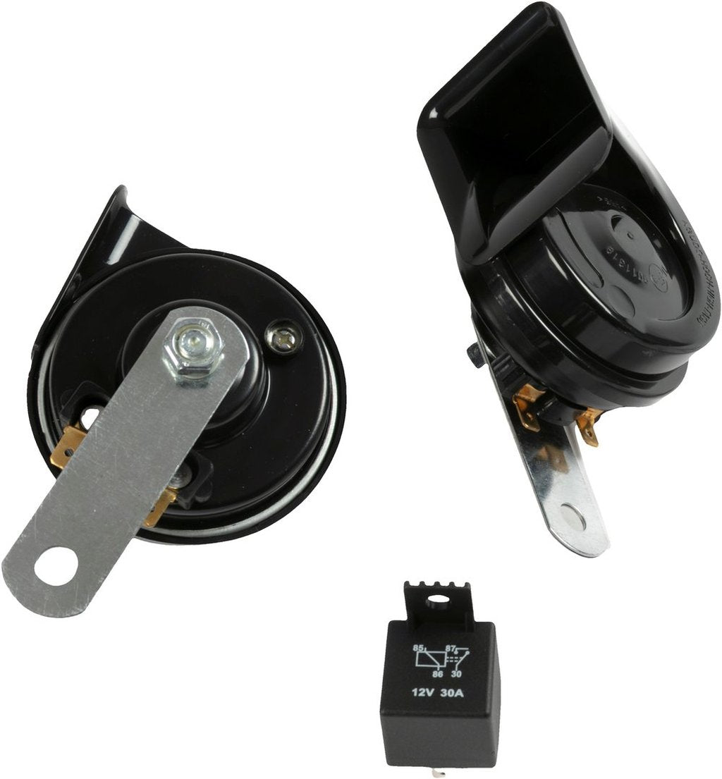 START Trombette bitonali elettromagnetiche auto omologate Accessorio Originale