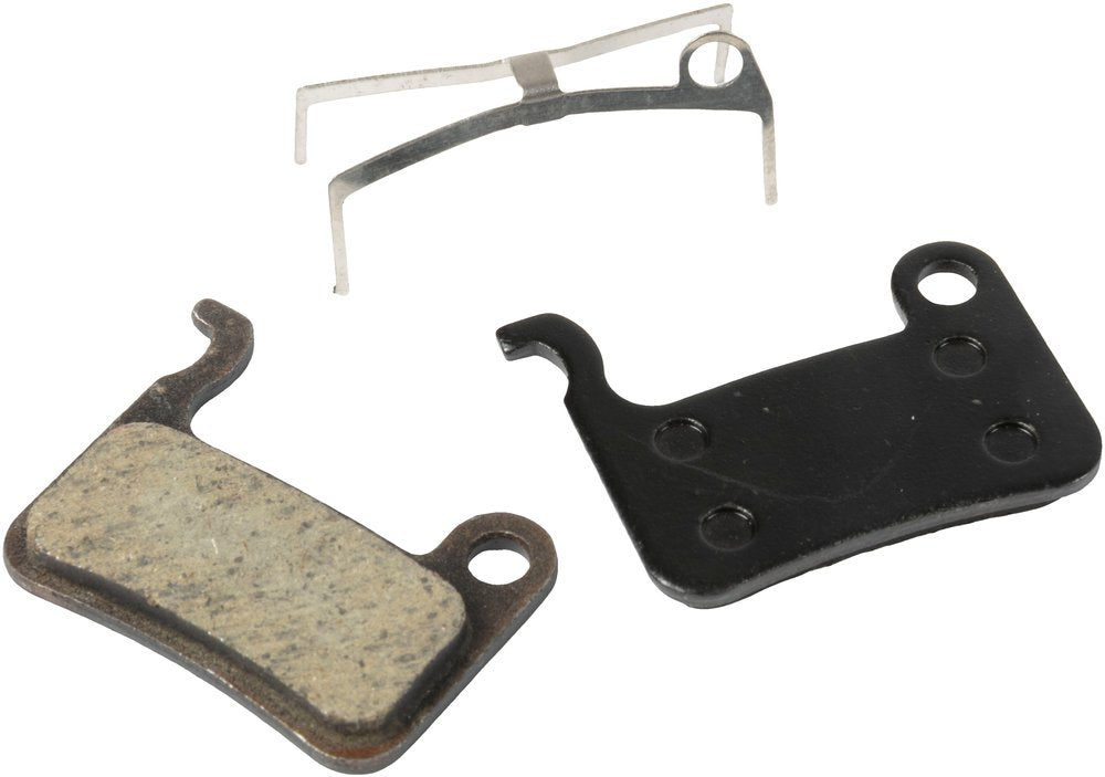 Pastiglie per pinza freno tonda 2 pezzi